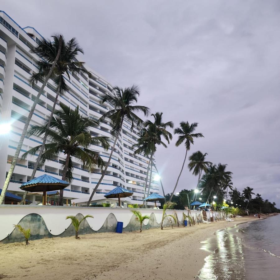 Beachfront, Juandolio Juan Dolio Luaran gambar
