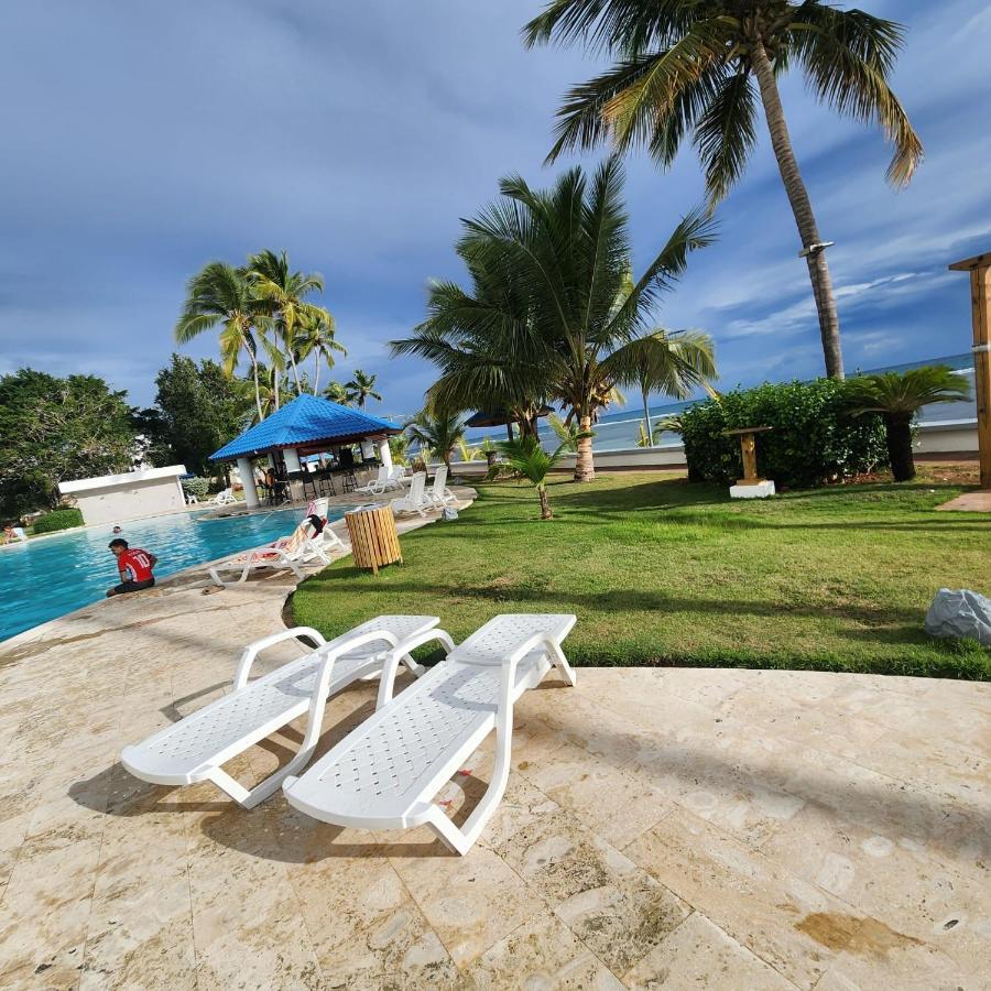 Beachfront, Juandolio Juan Dolio Luaran gambar